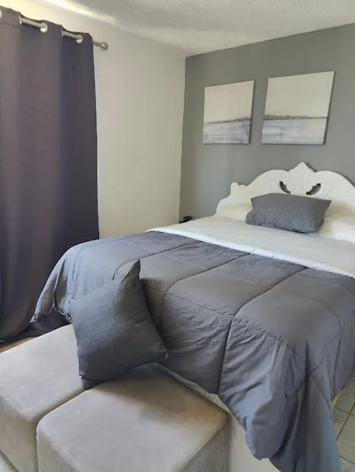 Appartement Aparta-Estudio Torre Naco 2000 à Saint-Domingue