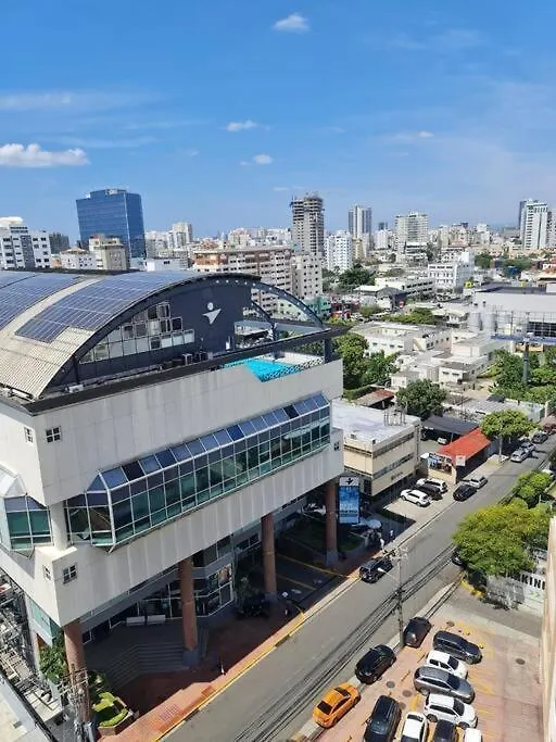 Appartement Aparta-Estudio Torre Naco 2000 à Saint-Domingue