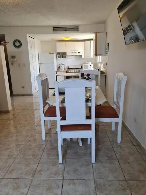 Appartement Aparta-Estudio Torre Naco 2000 à Saint-Domingue