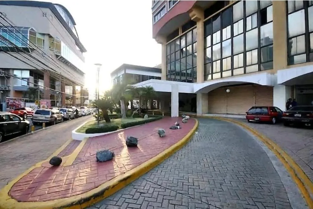 Appartement Aparta-Estudio Torre Naco 2000 à Saint-Domingue